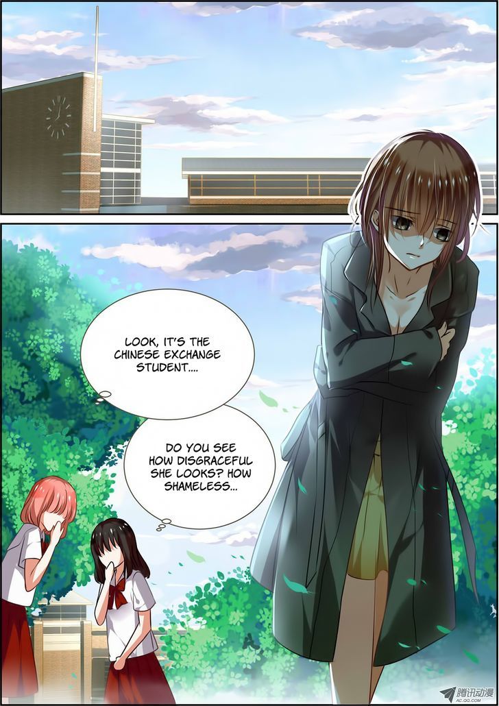 Pure Girl Chapter 5 5